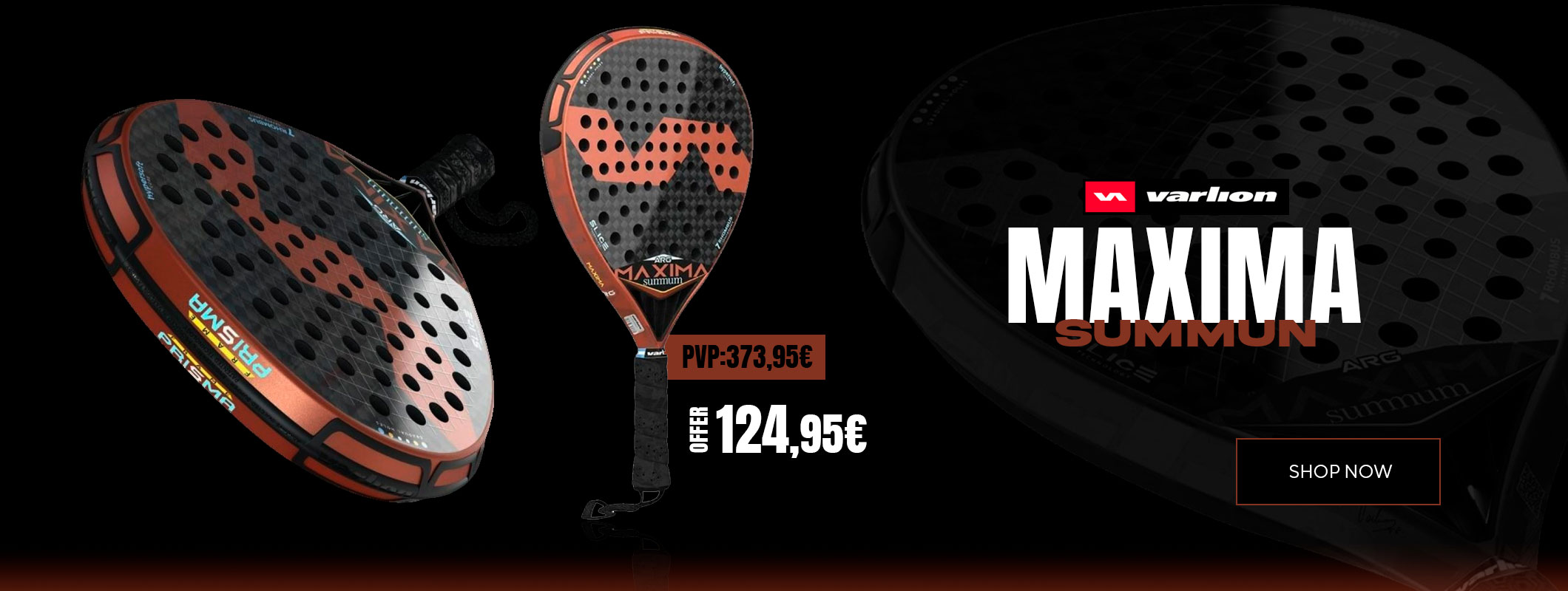 Varlion Maxima Premier Padel